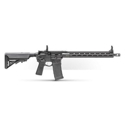 Springfield Armory STV916556B-B5 Saint Victor 223 Rem,5.56 NATO 16″ 30+1 Black H