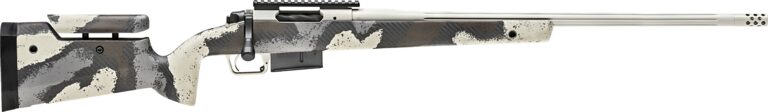 2020 WAYPOINT 6.5PRC 24IN SS FLUTED ADJUST STK RIDGELINE CAMO 1-5RD