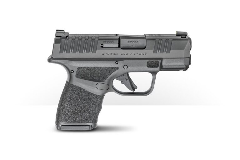 Springfield Armory HC9319BLC Hellcat Micro-Compact 9mm Luger 3" 10RD