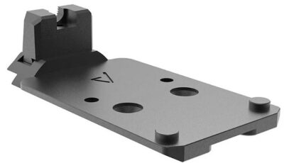AGENCY OPTIC SYSTEM (AOS) MOUNTING PLATES FOR 1911 DS RMR RED DOT  AGENCY OPTIC SYSTEM(AOS) MOUNTING PLATE 1911 DS