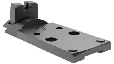 AGENCY OPTIC SYSTEM (AOS) MOUNTING PLATES FOR 1911 DS WASP MICRO AGENCY OPTIC SYSTEM (AOS) MOUNTING PLATE 1911 DS