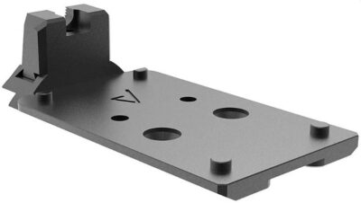 AGENCY OPTIC SYSTEM (AOS) MOUNTING PLATES FOR 1911 DS ACRO RED DOT  AGENCY OPTIC SYSTEM(AOS)MOUNTING PLATE 1911 DS