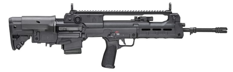 HELLION 5.56 BLK 20" 10+1