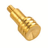 TRAD EXTD BRASS JAG 45CAL                  X