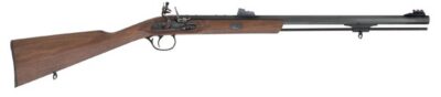 Traditions Deerhunter Flintlock Muzzleloader .50 cal. Wood Stock