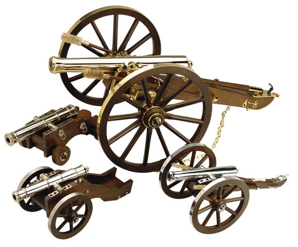 MINI CANON YORKTOWN NKL 4.5"