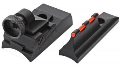 TRAD PEEP SIGHT W/ FO FRONT TAPERED BBL