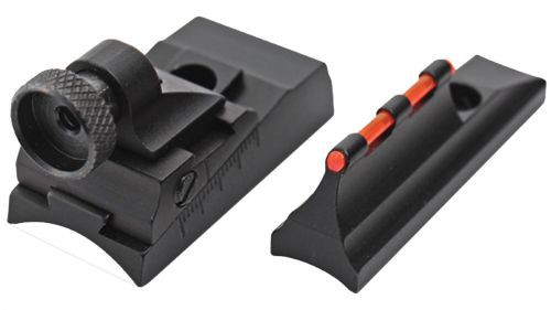TRAD PEEP SIGHT W/ FO FRONT TAPERED BBL