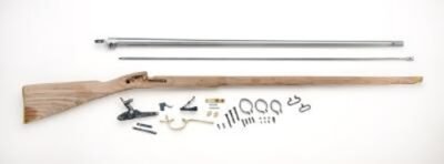 Traditions 1853 ENFIELD MUSKET DIY KIT .58 CAL RIFLED 39″ BARREL