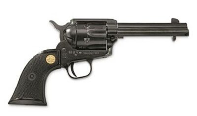 TRAD RAWHIDE 1873 22LR REVOLVER 4.75 6RD BLK