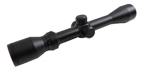 TRAD 3-9X40 450BM ILLU RANGEFINDING RET BLK