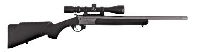 TRAD OUTFITTER G3 44MAG 22 BLK 3-9X40 SCOPE