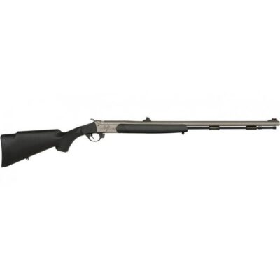 Traditions Pursuit XT LDR Syn. Black 50cal 30″ SS CeraKote Northwest Series