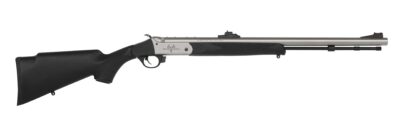 Traditions Buckstalker XT Syn. Black 50cal 24″ SSCeraKote Northwest Series
