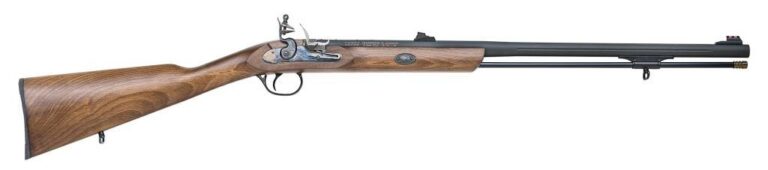 Traditions PA Pellet Ultralight Flintlock .50 Cal 26 In. Black CeraKote Syn. Hardwood