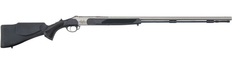 Traditions Vortek StrikerFire LDR Syn Blk .45 SS CeraKote-No Sights
