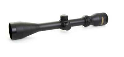 Traditions Hunter Series 3-9×40 Matte Finish w/ Range Finding Reticle