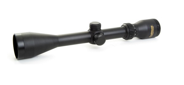 Traditions Hunter Series 3-9x40 Matte Finish w/ Range Finding Reticle