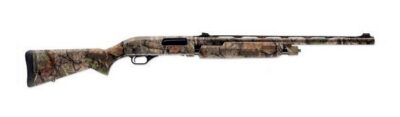 Winchester Guns 512307290 SXP NWTF Turkey Hunter Pump 12 Gauge 24″ 4+1 3.5″ Fixe