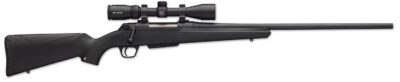 XPR SCOPECMBO 7MM REM 26″ VORTEX CRSSFRE BLK