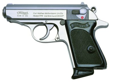 WAL PPK 380ACP 3.3 SS 2 6RD