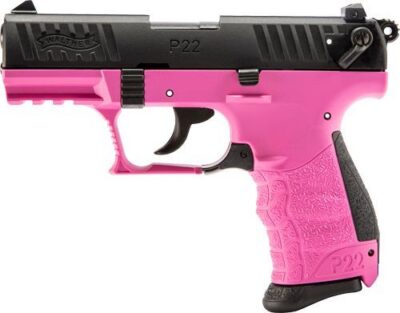 Walther Arms 5120756 P22 Q 22 LR