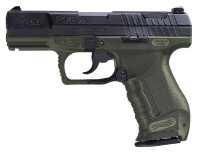 P99 AS Final Edition Blk 10 Rd