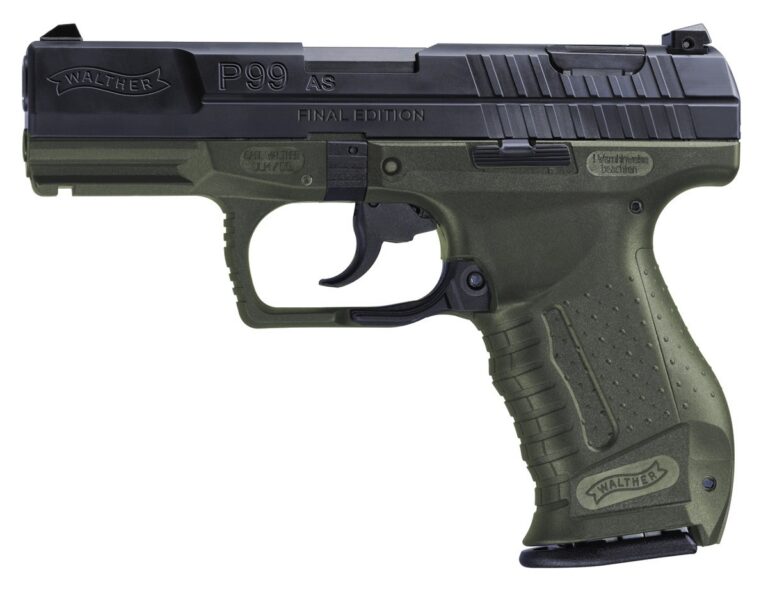 P99 AS Final Edition Blk 10 Rd