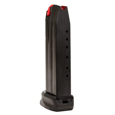 Walther Arms 2796708 PPQ  40 S&W PPQ M2 13rd Black Extended