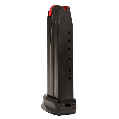 Walther Arms 2796708 PPQ  40 S&W PPQ M2 13rd Black Extended