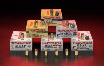 WIN WINCLEAN 45ACP 185GR 50/10