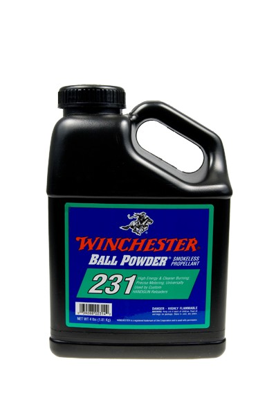 WINCHESTER POWDER 231 8#