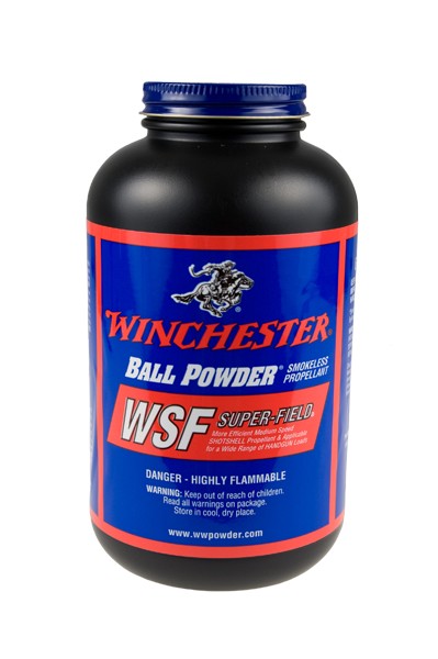 WINCHESTER POWDER SUPER FIELD 1#