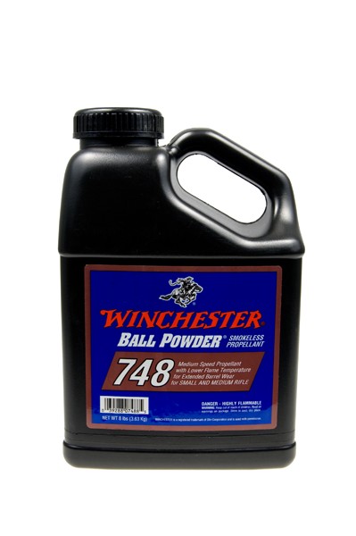 WINCHESTER POWDER 748 8#