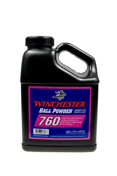 WINCHESTER POWDER 760 8#
