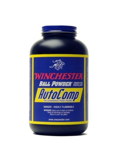 WINCHESTER POWDER AUTOCOMP 8LB
