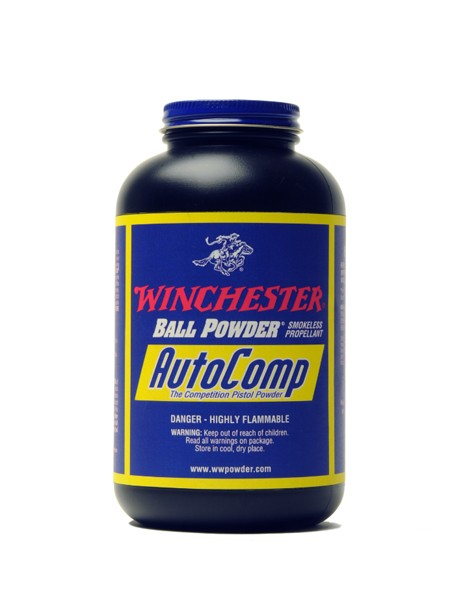 WINCHESTER POWDER AUTOCOMP 8LB