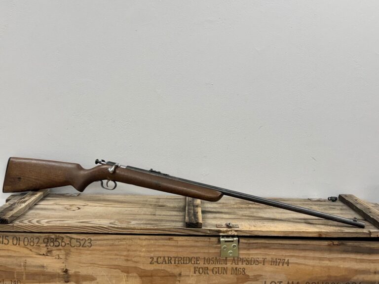 Winchester ~ Model 67 Single Shot Bolt Action ~ .22 S, L or LR Winchester ~ Model 67 Single Shot Bolt Action ~ .22 S, L or LR