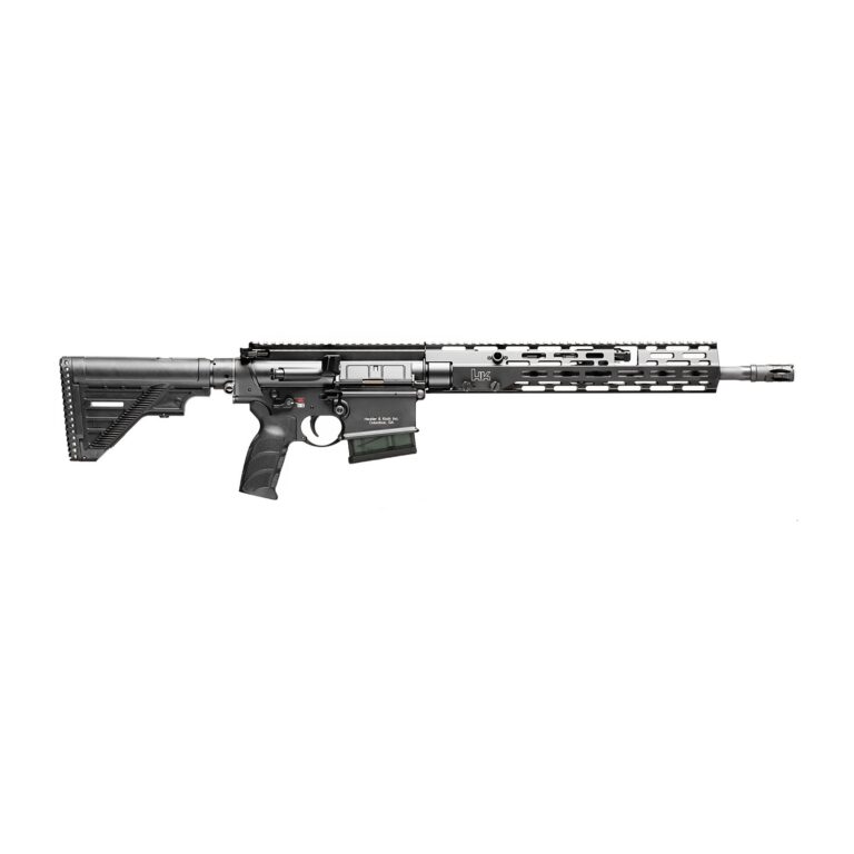 HK MR762 A4 7.62 16.5IN BARREL 10RD CA COMPLIANT 81001056