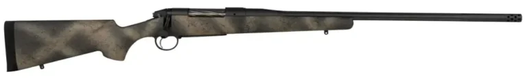 Bergara Rifles Premier Highlander 7mm Rem Mag 3+1 24″ Woodland Camo Grayboe Stoc Bergara Rifles Premier Highlander 7mm Rem Mag 3+1 24″ Woodland Camo Grayboe Stoc