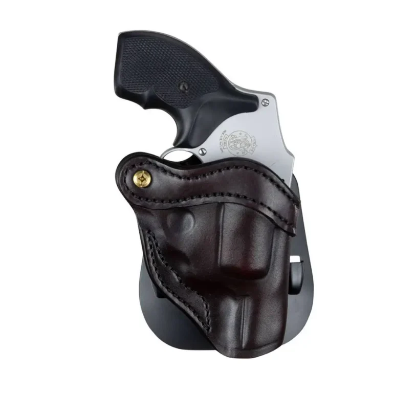 1791 Gunleather PDHR1SBRR R1 Signature Brown Leather OWB Ruger LCR/S&W J-Frame 1791 Gunleather PDHR1SBRR R1 Signature Brown Leather OWB Ruger LCR/S&W J-Frame