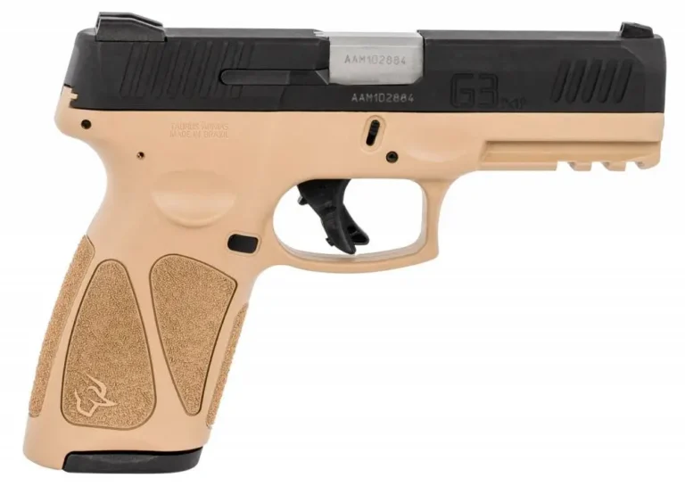Taurus 1G3941T G3 9mm Luger 4″ 15+1 17+1 Flat Dark Earth Matte Black Steel Taurus 1G3941T G3 9mm Luger 4″ 15+1 17+1 Flat Dark Earth Matte Black Steel
