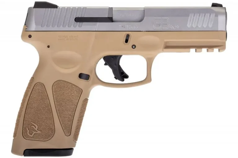 Taurus 1G3949T G3 9mm Luger 4″ 15+1 17+1 Tan/Matte Stainless Steel, Black Polym Taurus 1G3949T G3 9mm Luger 4″ 15+1 17+1 Tan/Matte Stainless Steel, Black Polym