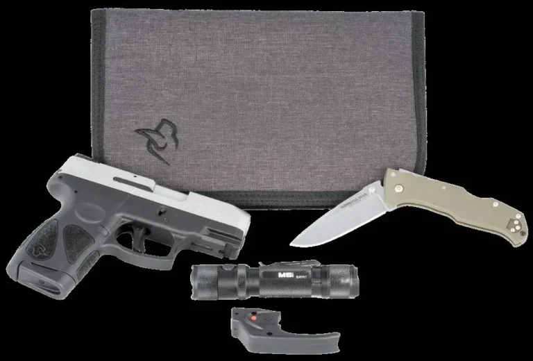 Taurus 1G2S939CK G2S Carry Pack 9mm Luger 3.26″ 7+1 Stainless Steel Slide Black Taurus 1G2S939CK G2S Carry Pack 9mm Luger 3.26″ 7+1 Stainless Steel Slide Black