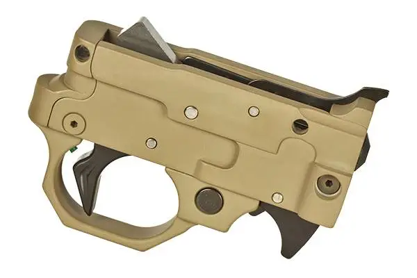 VOL TG2000 TRIGGER 10/22 FDE VOL TG2000 TRIGGER 10/22 FDE