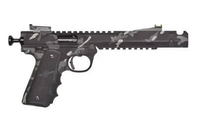 VOL BLK MBA CAMO 22LR 6B 10R