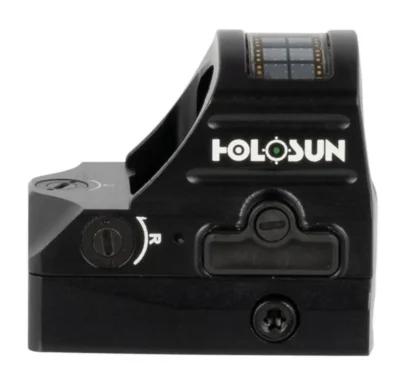Holosun HE507CGRV2 HS 507C-V2 1x 2 MOA 32 MOA Circle/Green Dot Black Anodized