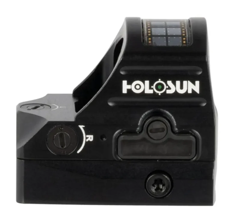 Holosun HE507CGRV2 HS 507C-V2 1x 2 MOA 32 MOA Circle/Green Dot Black Anodized Holosun HE507CGRV2 HS 507C-V2 1x 2 MOA 32 MOA Circle/Green Dot Black Anodized