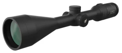 GERMAN PRECISION OPTICS R360 Passion 3X  4-12x 50mm Obj 27-9 ft @ 100 yds FOV 1″