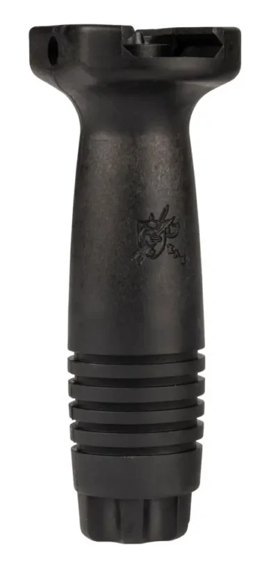 VERTICAL PISTOL GRIP BLACK